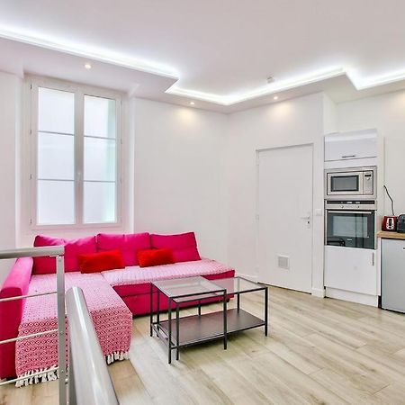 Cmg Marais - Mornay II Appartement Parijs Buitenkant foto