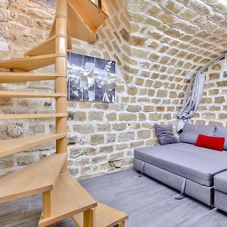Cmg Marais - Mornay II Appartement Parijs Buitenkant foto