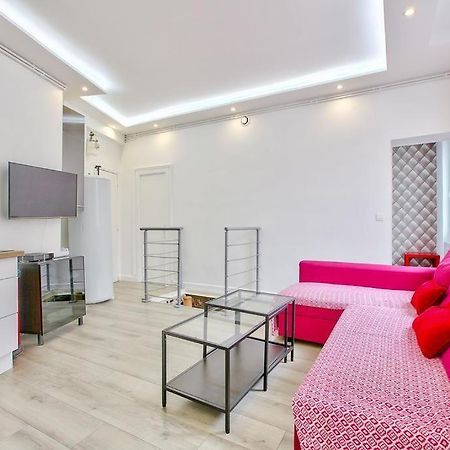 Cmg Marais - Mornay II Appartement Parijs Buitenkant foto