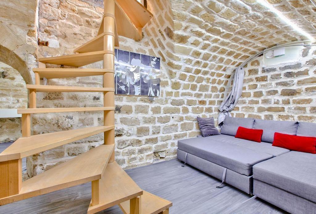 Cmg Marais - Mornay II Appartement Parijs Buitenkant foto