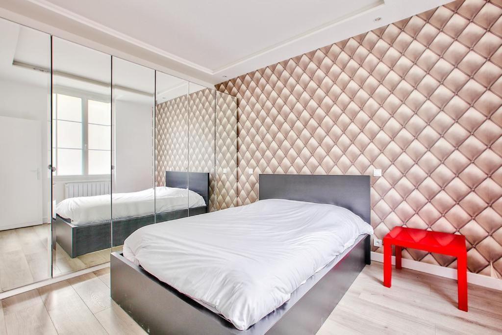Cmg Marais - Mornay II Appartement Parijs Buitenkant foto