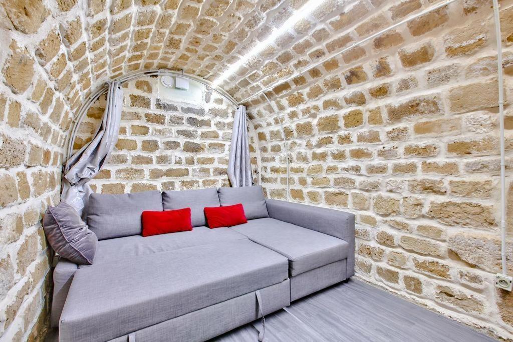 Cmg Marais - Mornay II Appartement Parijs Buitenkant foto