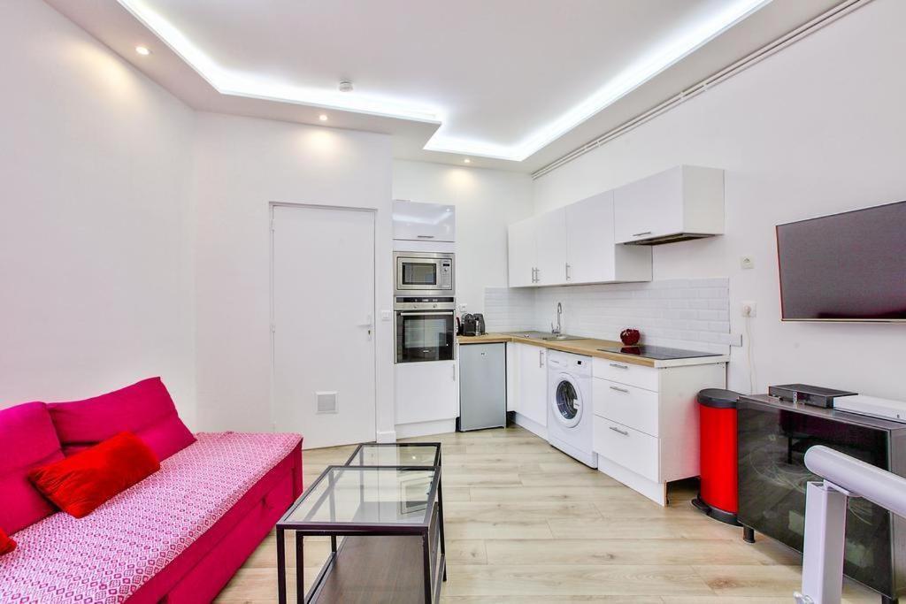 Cmg Marais - Mornay II Appartement Parijs Buitenkant foto