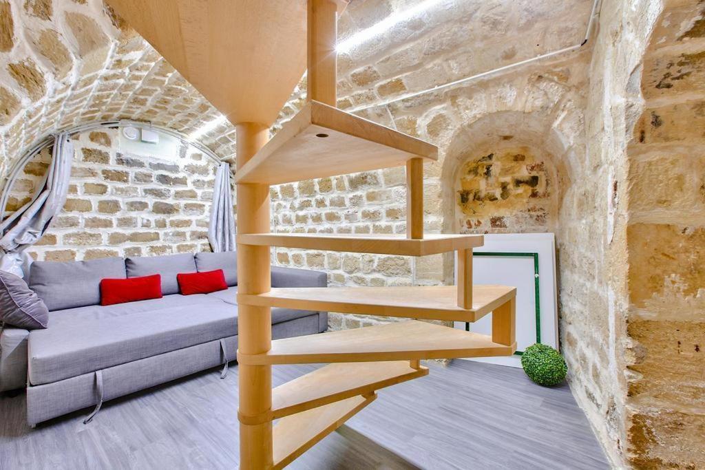 Cmg Marais - Mornay II Appartement Parijs Buitenkant foto